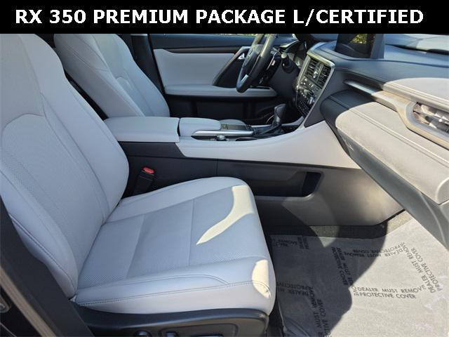 used 2020 Lexus RX 350 car, priced at $37,467