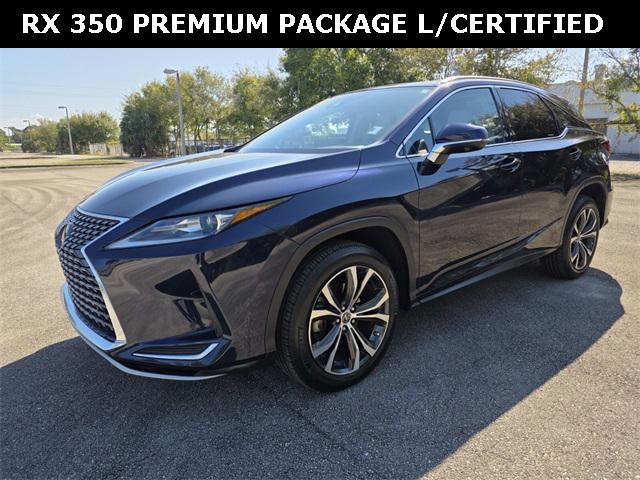used 2020 Lexus RX 350 car, priced at $37,467