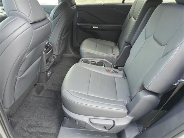 new 2025 Lexus TX 500h car, priced at $74,570