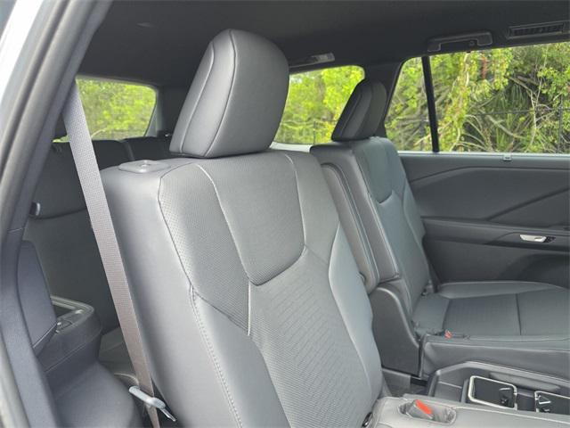 new 2025 Lexus TX 500h car, priced at $74,570