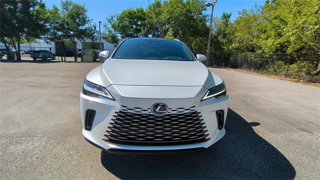 new 2024 Lexus RX 350 car, priced at $65,140