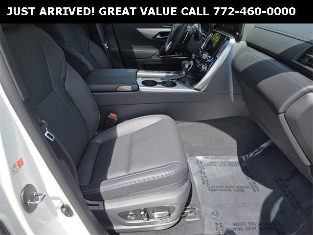 new 2025 Lexus LX 600 car, priced at $118,678