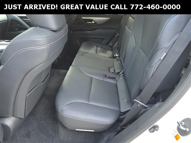 new 2025 Lexus LX 600 car, priced at $118,678