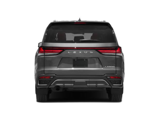 new 2025 Lexus LX 600 car, priced at $118,678