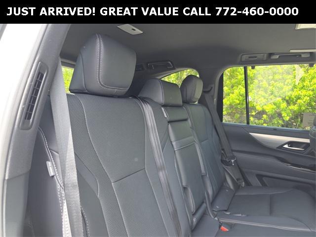 new 2025 Lexus LX 600 car, priced at $118,678