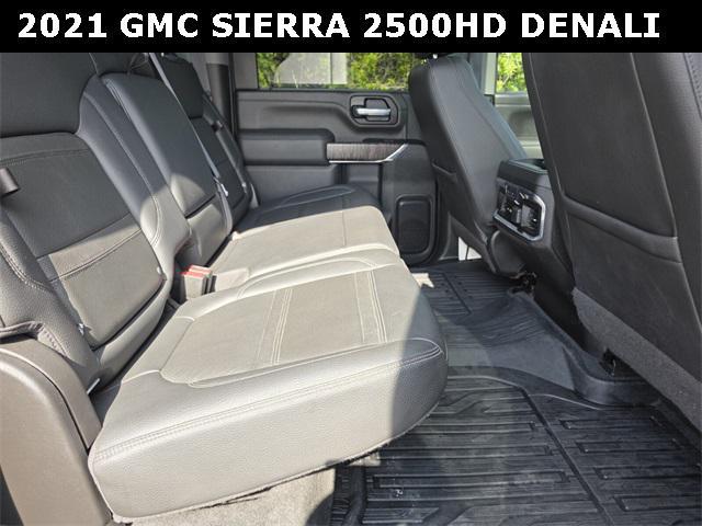used 2021 GMC Sierra 2500 car, priced at $62,769