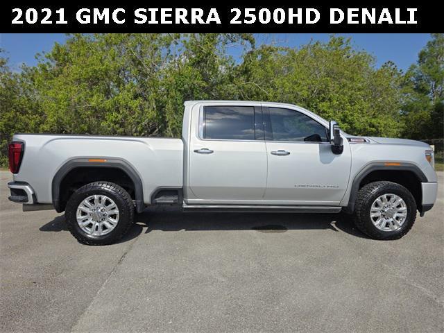 used 2021 GMC Sierra 2500 car, priced at $62,769