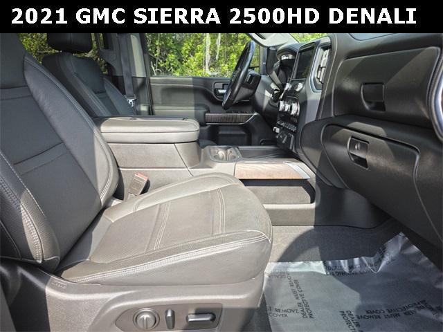 used 2021 GMC Sierra 2500 car, priced at $62,769
