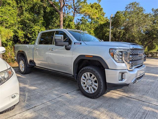 used 2021 GMC Sierra 2500 car, priced at $62,769