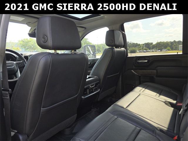 used 2021 GMC Sierra 2500 car, priced at $62,769
