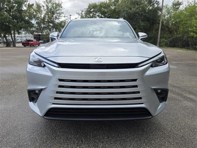 new 2025 Lexus TX 350 car, priced at $59,210