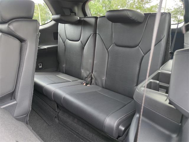 new 2025 Lexus TX 350 car, priced at $59,210