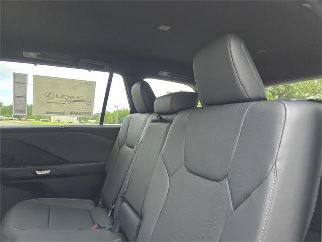 new 2025 Lexus TX 350 car, priced at $59,210