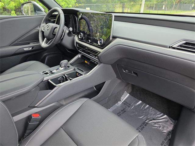 new 2025 Lexus TX 350 car, priced at $59,210