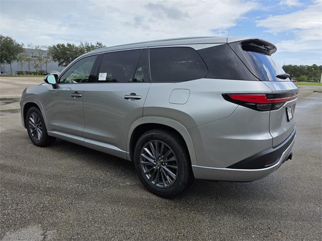 new 2025 Lexus TX 350 car, priced at $59,210