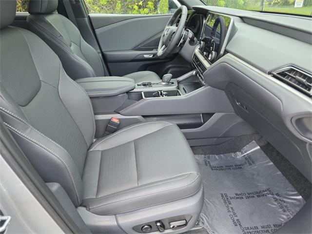new 2025 Lexus TX 350 car, priced at $59,210