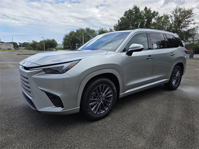 new 2025 Lexus TX 350 car, priced at $59,210