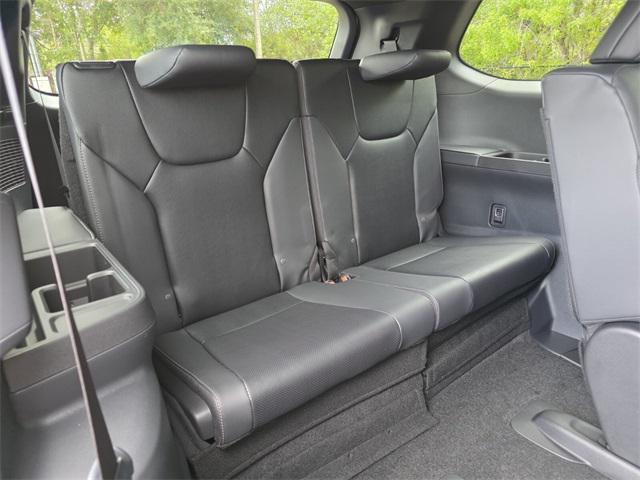 new 2025 Lexus TX 350 car, priced at $59,210