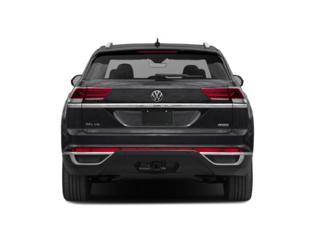 used 2021 Volkswagen Atlas Cross Sport car, priced at $29,984