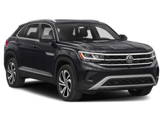 used 2021 Volkswagen Atlas Cross Sport car, priced at $29,984