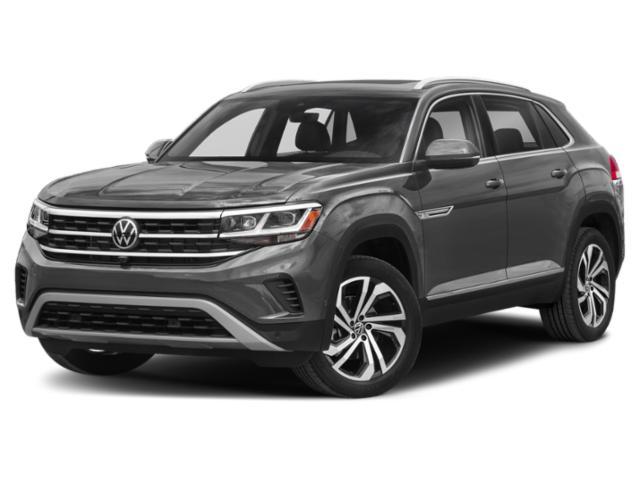 used 2021 Volkswagen Atlas Cross Sport car, priced at $29,984