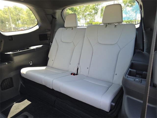 new 2025 Lexus TX 350 car, priced at $64,890