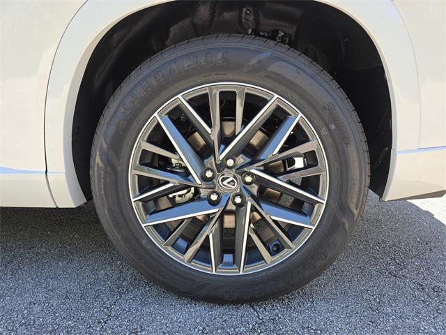 new 2025 Lexus TX 350 car, priced at $64,890