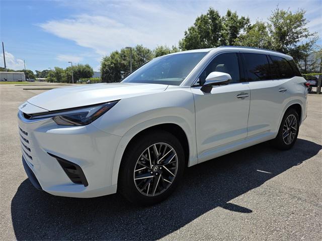 new 2025 Lexus TX 350 car, priced at $64,890