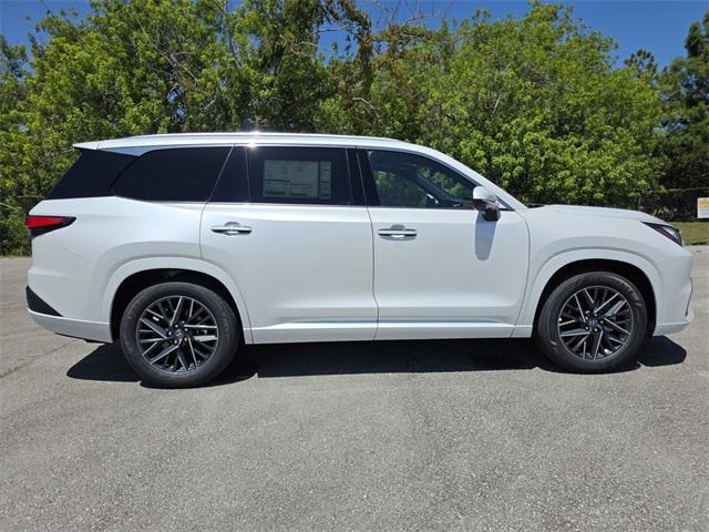 new 2025 Lexus TX 350 car, priced at $64,890