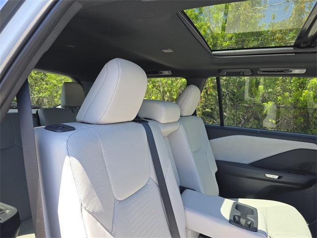 new 2025 Lexus TX 350 car, priced at $64,890