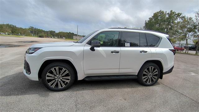 new 2024 Lexus LX 600 car, priced at $116,030