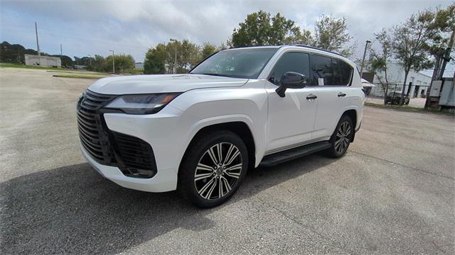 new 2024 Lexus LX 600 car, priced at $116,030