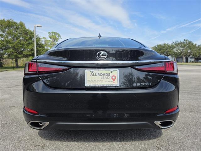 new 2025 Lexus ES 350 car, priced at $48,775
