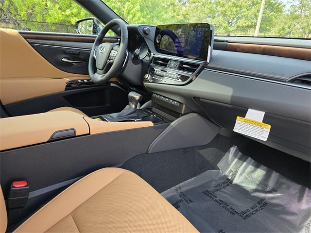 new 2025 Lexus ES 350 car, priced at $48,775