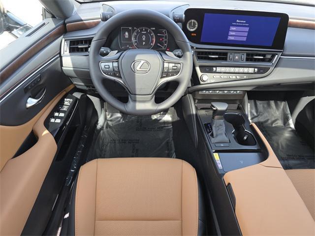 new 2025 Lexus ES 350 car, priced at $48,775