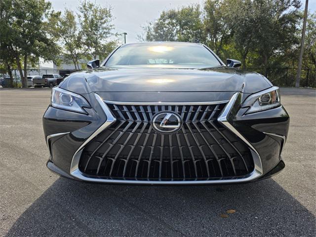 new 2025 Lexus ES 350 car, priced at $48,775