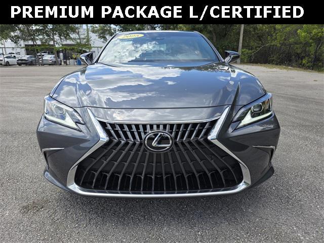 used 2025 Lexus ES 350 car, priced at $43,968