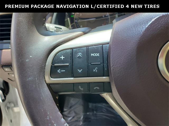 used 2019 Lexus RX 350 car, priced at $34,358