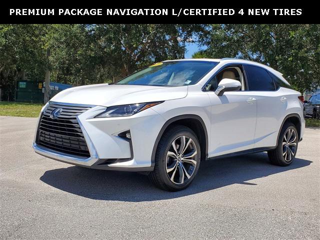 used 2019 Lexus RX 350 car, priced at $34,358