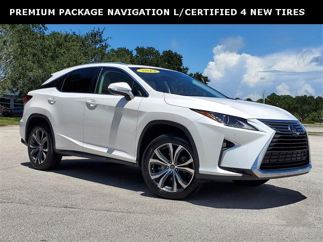used 2019 Lexus RX 350 car, priced at $34,358