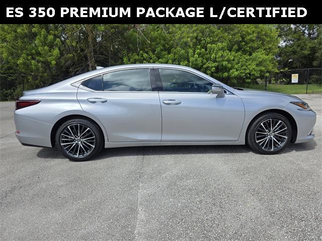 used 2025 Lexus ES 350 car, priced at $42,954