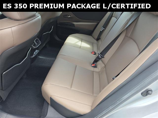 used 2025 Lexus ES 350 car, priced at $42,954