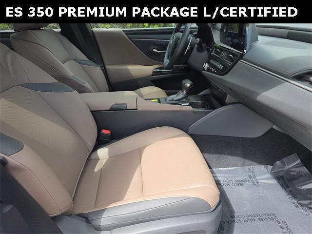 used 2025 Lexus ES 350 car, priced at $42,954