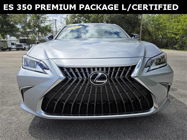 used 2025 Lexus ES 350 car, priced at $42,954