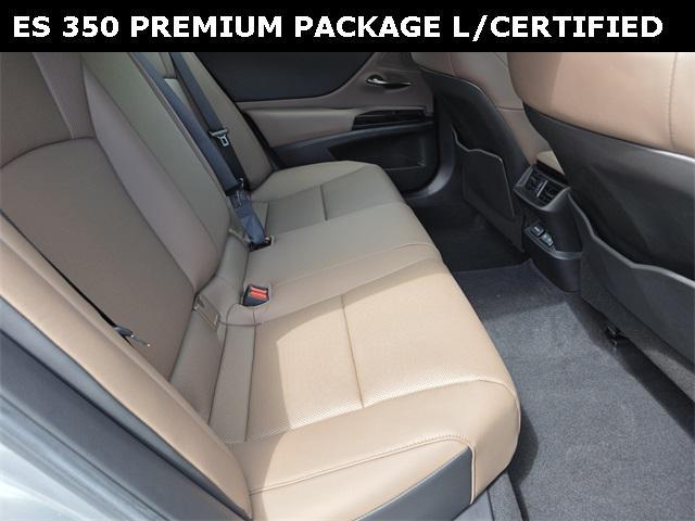 used 2025 Lexus ES 350 car, priced at $42,954
