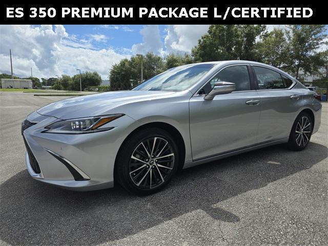 used 2025 Lexus ES 350 car, priced at $42,954