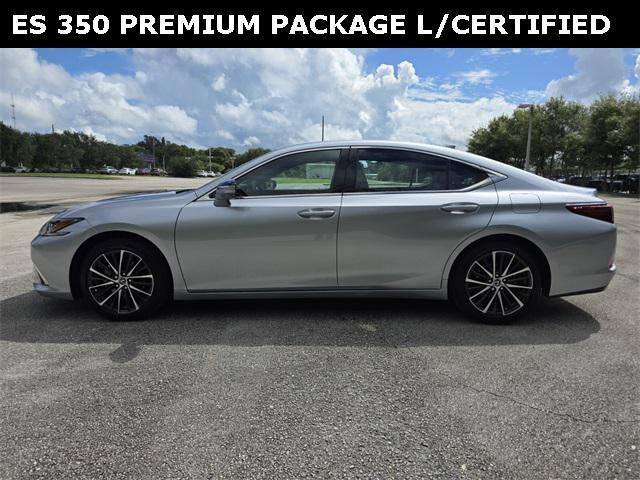 used 2025 Lexus ES 350 car, priced at $42,954