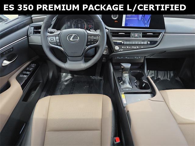 used 2025 Lexus ES 350 car, priced at $42,954