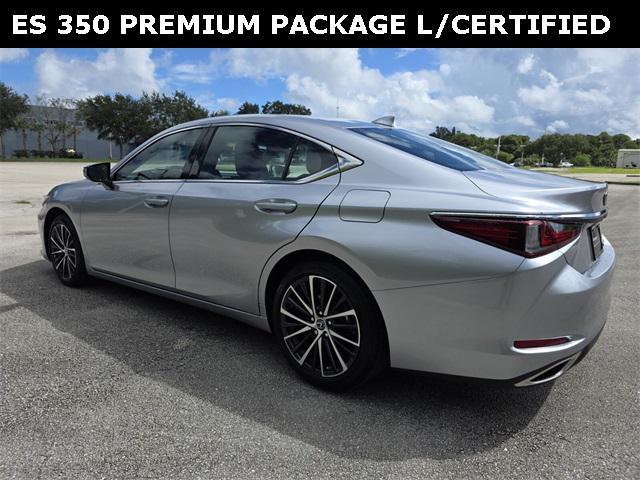 used 2025 Lexus ES 350 car, priced at $42,954