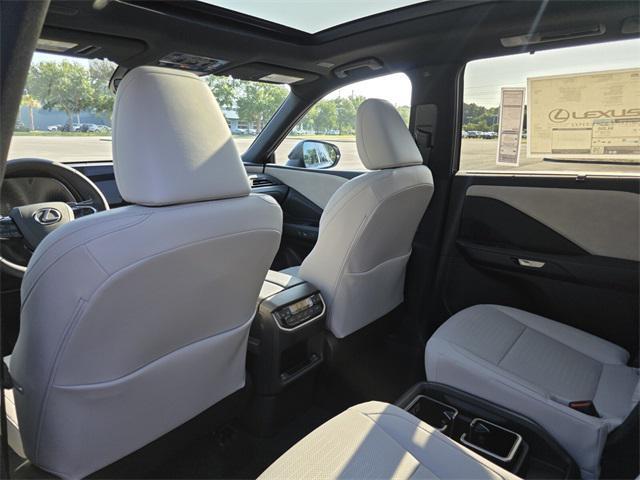 new 2025 Lexus TX 350 car, priced at $65,950